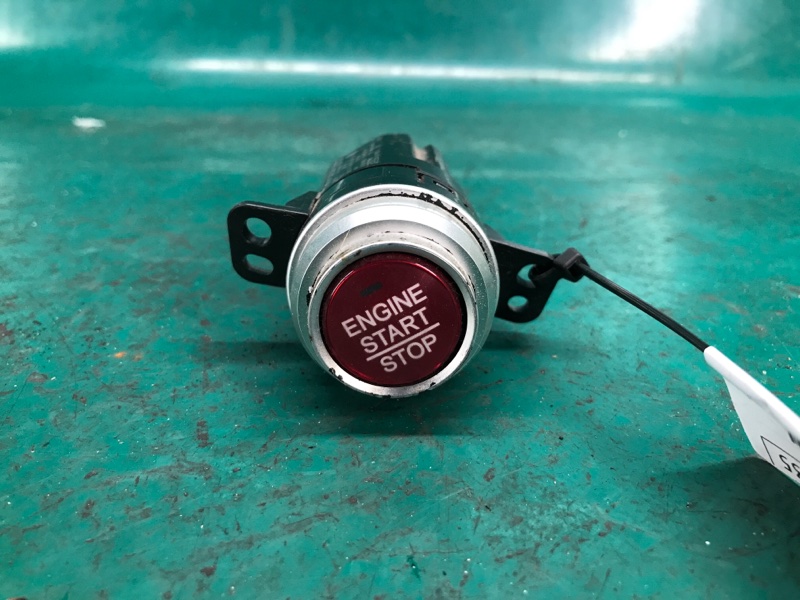 Кнопка старт-стоп ACURA TLX 14-17 2016 2.4 K24W7 35881-TZ3-A01 Б/У