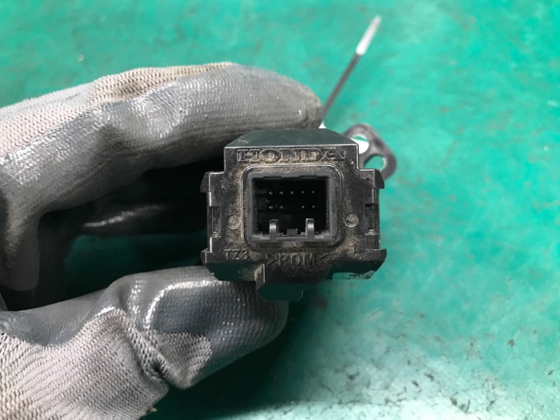 Кнопка старт-стоп TLX 14-17 2016 2.4 K24W7