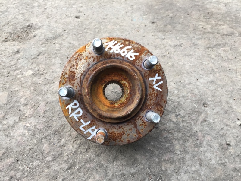 Запчасть ступица задняя левая MITSUBISHI OUTLANDER XL 05-13 2007 Внедорожник 3.0 3785A019 Б/У Ступица задняя левая MITSUBISHI OUTLANDER XL 05-13 2007 Внедорожник 3.0 3785A019 Б/У