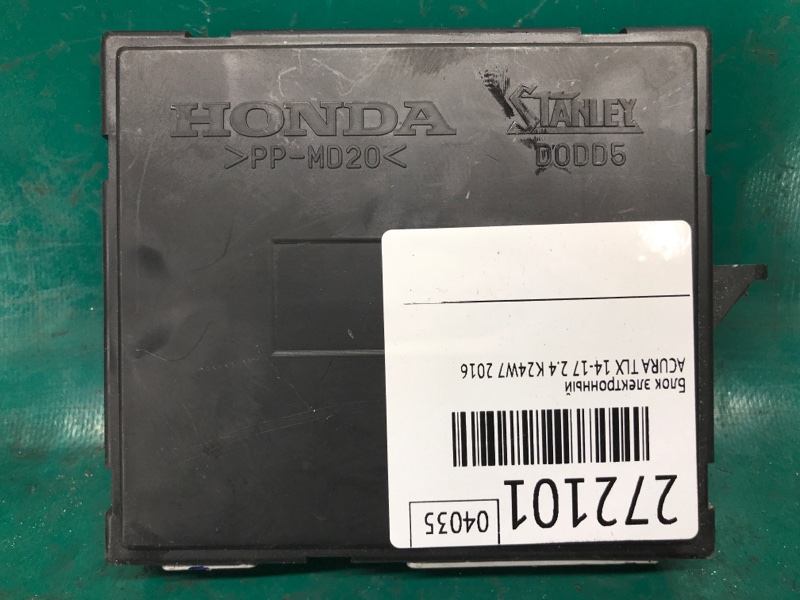 Блок электронный TLX 14-17 2016 2.4 K24W7 Блок электронный TLX 14-17 2016 2.4 K24W7