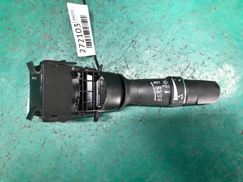 Подрулевой переключатель правый ACURA TLX 14-17 2016 2.4 K24W7 35256-TZ3-K41 Б/У