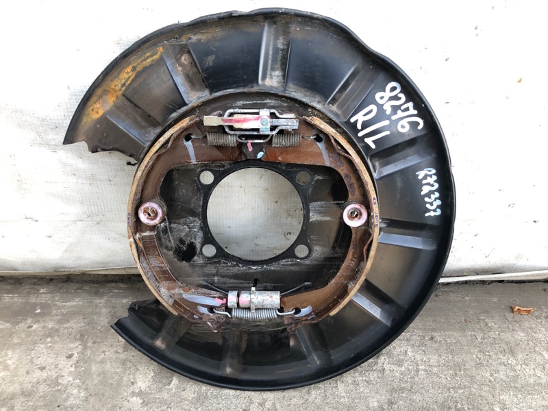 Запчасть тормозной механизм задний левый ACURA MDX (YD3) 13-21 2014 3.5 43120-TZ5-A01 Б/У Тормозной механизм задний левый ACURA MDX (YD3) 13-21 2014 3.5 43120-TZ5-A01 Б/У