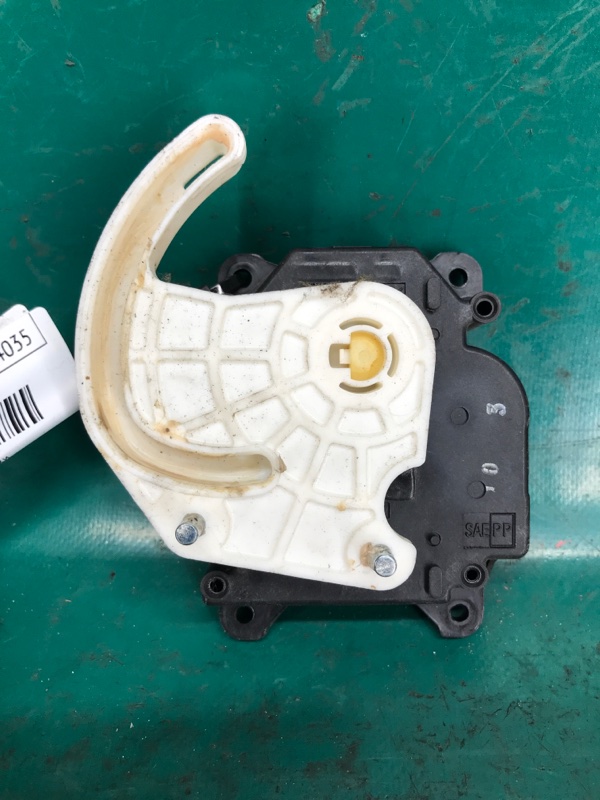 Моторчик заслонки печки ACURA TLX 14-17 2016 2.4 K24W7 79350-TK4-A41 Б/У