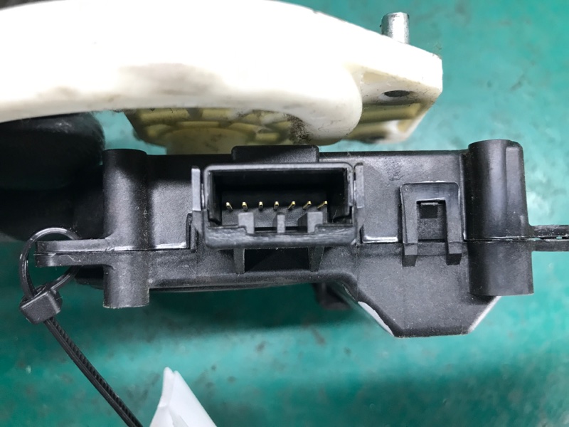 Моторчик заслонки печки TLX 14-17 2016 2.4 K24W7