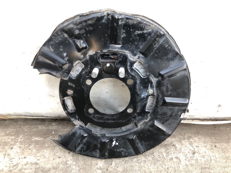 Тормозной механизм задний правый MDX (YD3) 13-21 2014 3.5