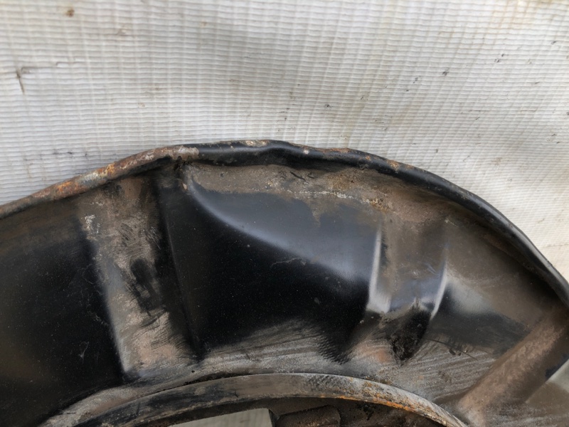 Тормозной механизм задний правый ACURA MDX (YD3) 13-21 3.5