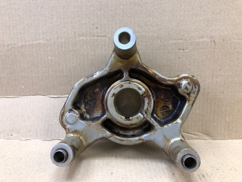 Кронштейн ТНВД HYUNDAI SONATA YF 10-14 G4KJ 221402G000 Б/У