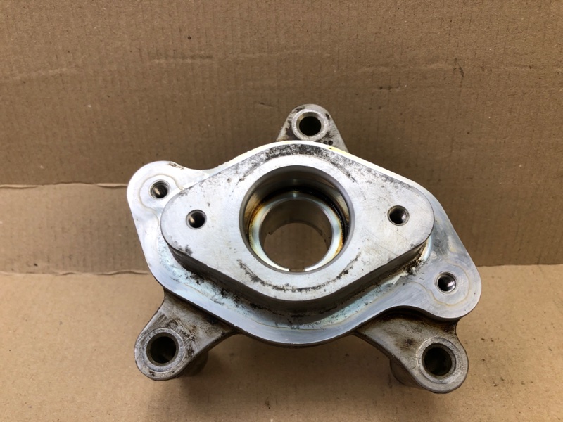 Кронштейн ТНВД HYUNDAI SONATA YF 10-14 G4KJ