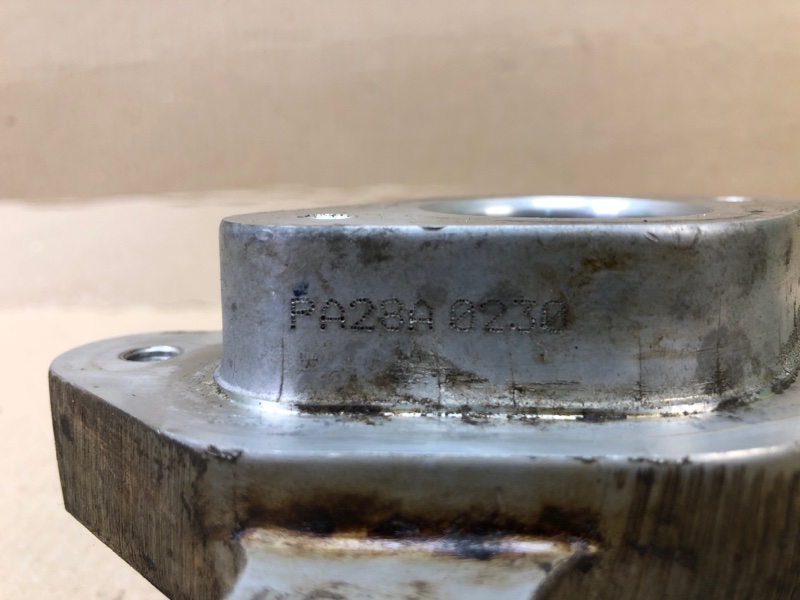 Кронштейн ТНВД SONATA YF 10-14 G4KJ