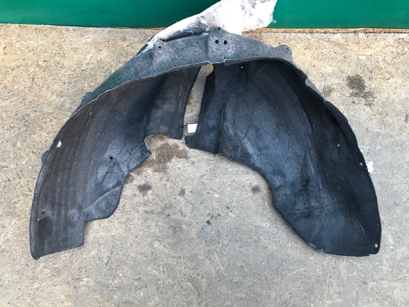 Подкрылок задний левый ACURA TLX 14-17 2016 2.4 K24W7 74590-TZ3-A00 Б/У