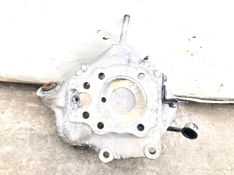 Цапфа левая ACURA MDX (YD3) 13-21 2014 3.5 52215-TZ5-A00 Б/У