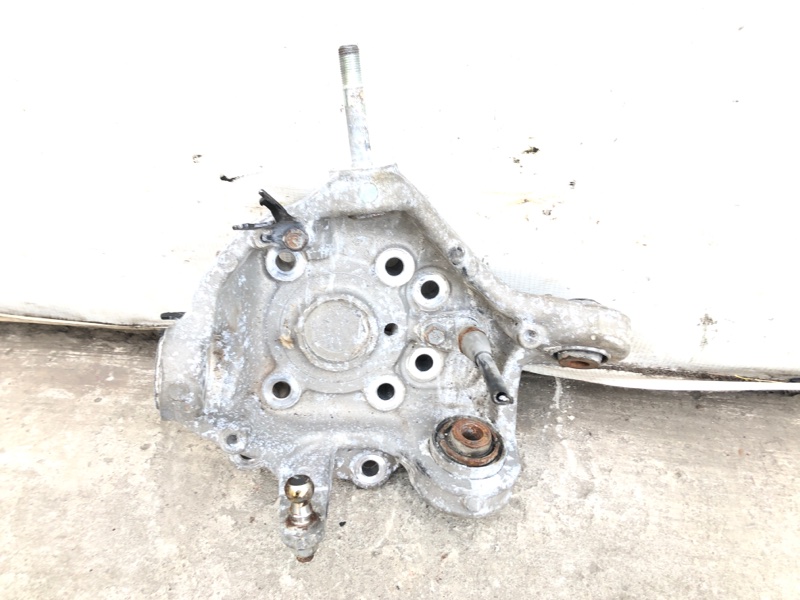 Цапфа левая MDX (YD3) 13-21 2014 3.5