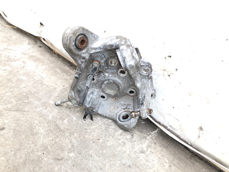 Цапфа левая ACURA MDX (YD3) 13-21 3.5