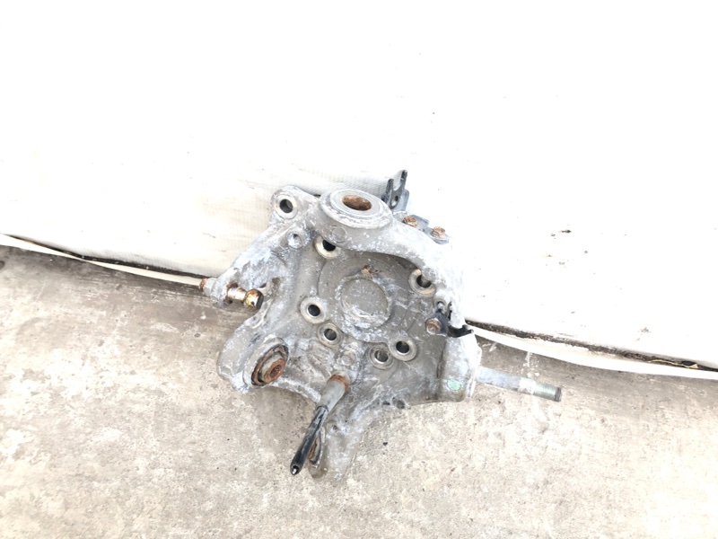 Цапфа левая MDX (YD3) 13-21 2014 3.5