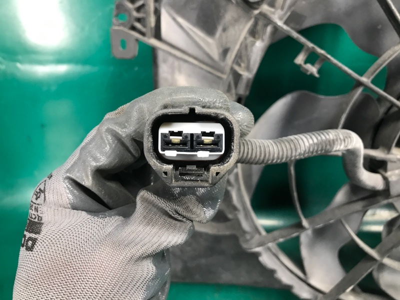 Диффузор вентилятора основного радиатора HYUNDAI SONATA YF 10-14 YF 2.4 G4KK