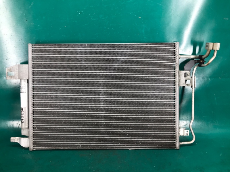 Радиатор кондиционера MAZDA 6 GH 07-12 2009 3.7 CA GS3L-61-480B Б/У