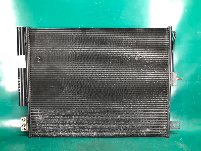 Радиатор кондиционера DODGE DURANGO 11- (WD) 2014 3.6 ERB 55038003AE Б/У