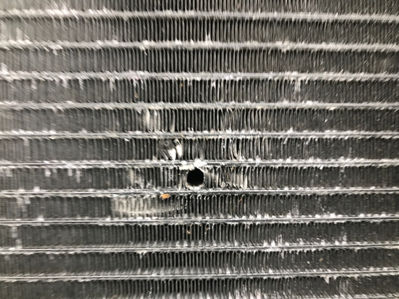 Радиатор кондиционера DURANGO 11- (WD) 2014 3.6 ERB