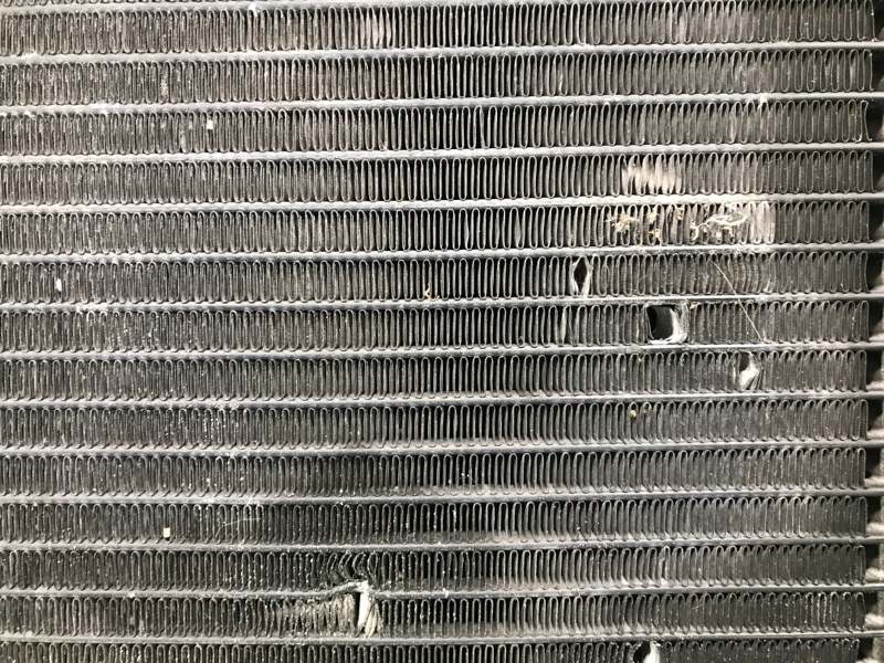 Радиатор кондиционера DURANGO 11- (WD) 2014 3.6 ERB