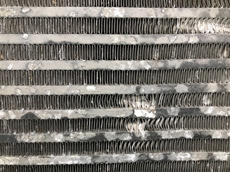 Радиатор кондиционера DURANGO 11- (WD) 2014 3.6 ERB