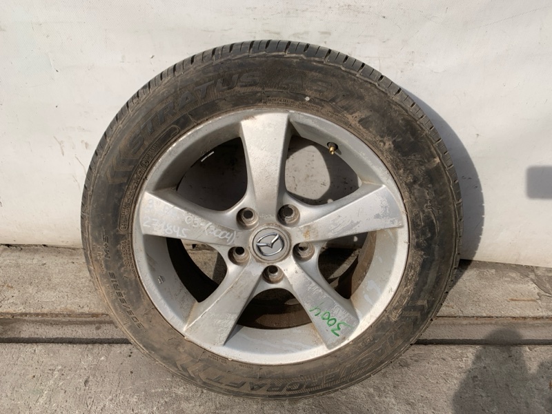 Диск R16 3 BK 03-08 2005 SEDAN 2.3