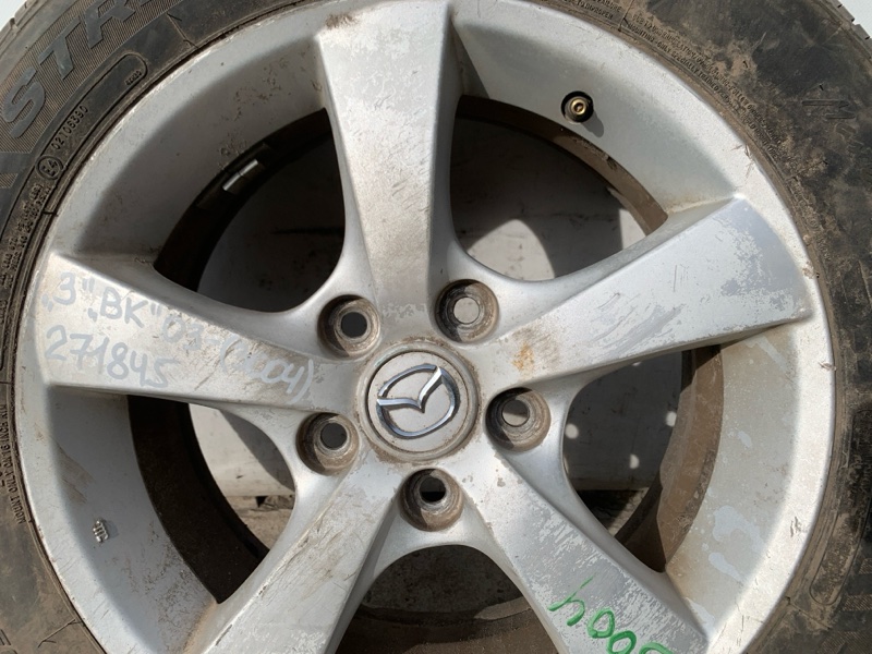 Диск R16 3 BK 03-08 2005 SEDAN 2.3