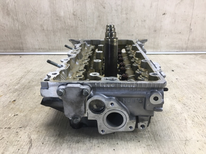 Головка блока цилиндров ELANTRA MD 10-15 2013 1.8 G4NB