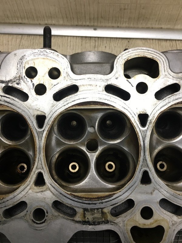 Головка блока цилиндров ELANTRA MD 10-15 2013 1.8 G4NB