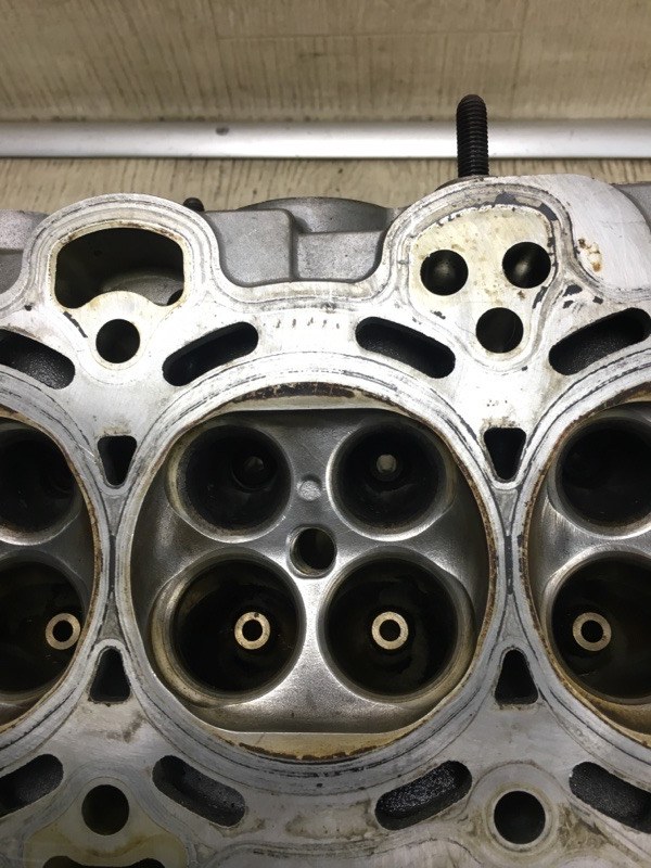 Головка блока цилиндров ELANTRA MD 10-15 2013 1.8 G4NB