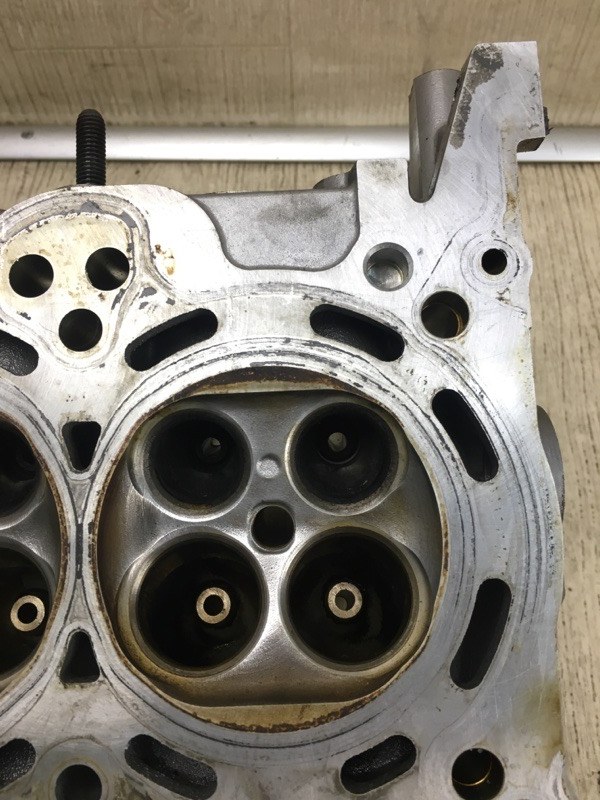 Головка блока цилиндров ELANTRA MD 10-15 2013 1.8 G4NB