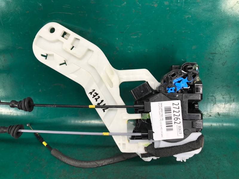 Замок двери задний левый ELANTRA MD 10-15 2015 MD 1.8 G4NB