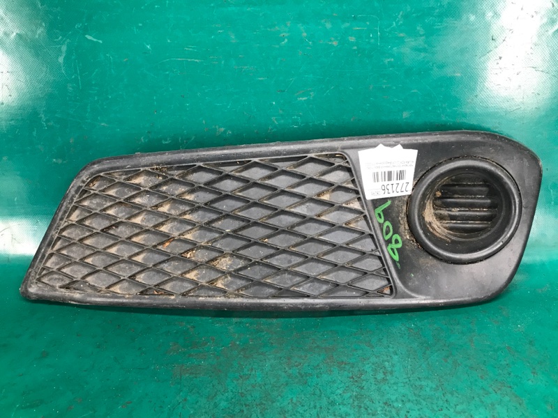 Накладка противотуманной фары передняя правая ACURA RDX 12-19 2015 Внедорожник 3.5 71105-TX4-A01 Б/У