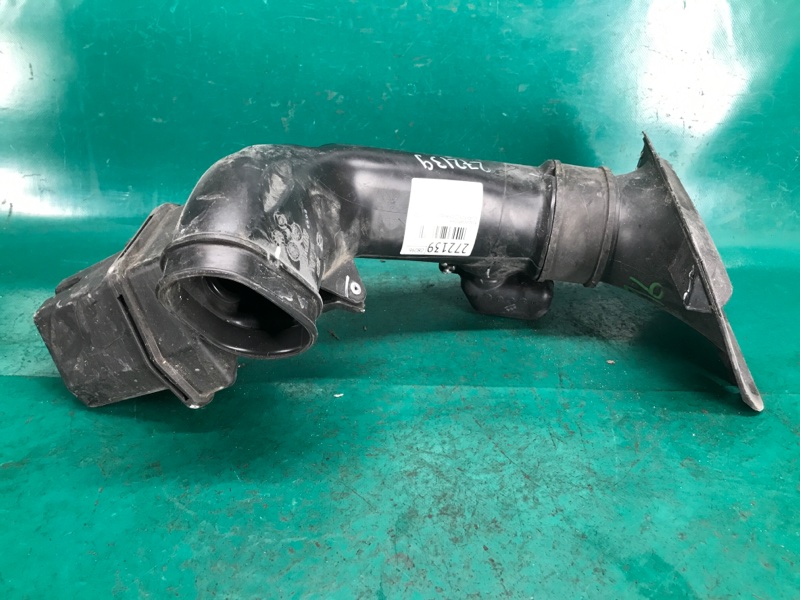 Воздухозаборник ACURA RDX 12-19 2015 Внедорожник 3.5 17250-R8A-A00 Б/У