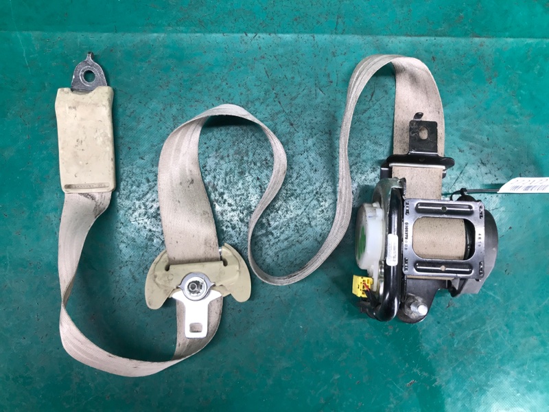 Ремень безопасности передний правый ACURA RDX 12-19 2015 Внедорожник 3.5 04814-TX4-A00ZA Б/У