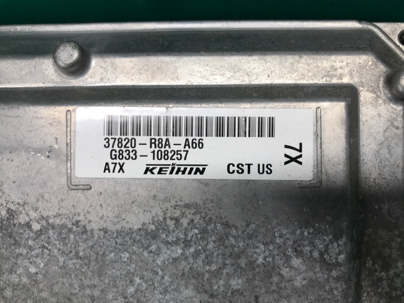 Блок управления двигателем RDX 12-19 2015 Внедорожник 3.5