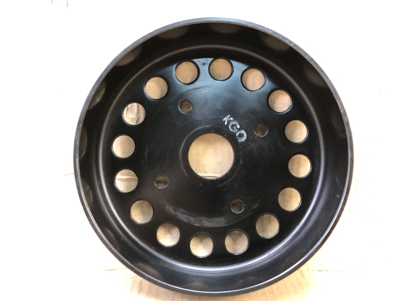 Шкив помпы KONA OS 17-23 G4NH
