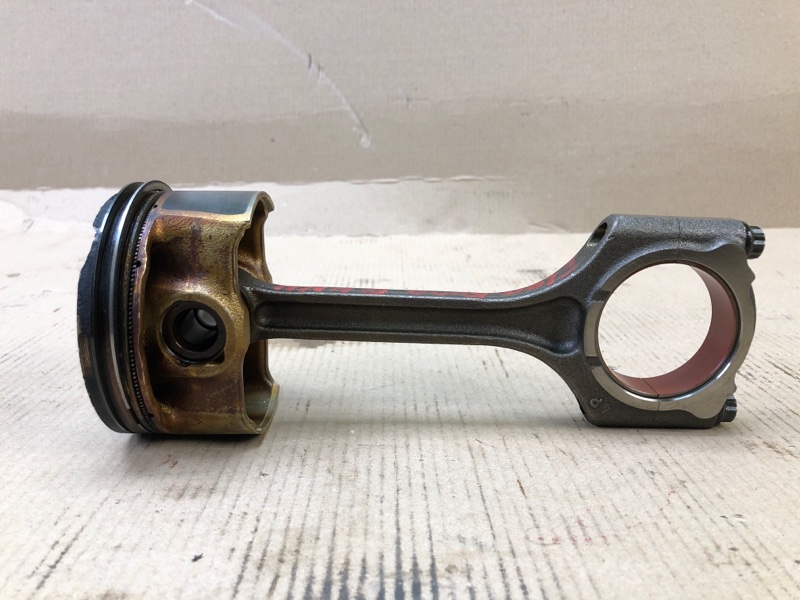 Шатун HYUNDAI KONA OS 17-23 G4NH 23510-2E400 Б/У