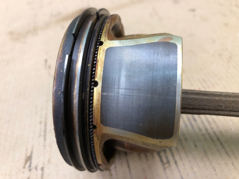 Шатун KONA OS 17-23 G4NH