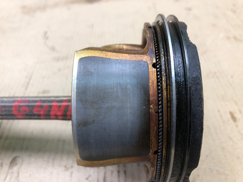 Шатун KONA OS 17-23 G4NH