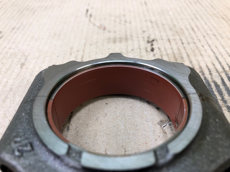 Шатун KONA OS 17-23 G4NH