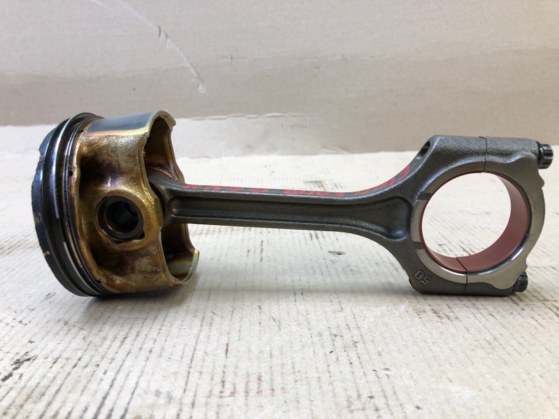 Шатун HYUNDAI KONA OS 17-23 G4NH 23510-2E400 Б/У