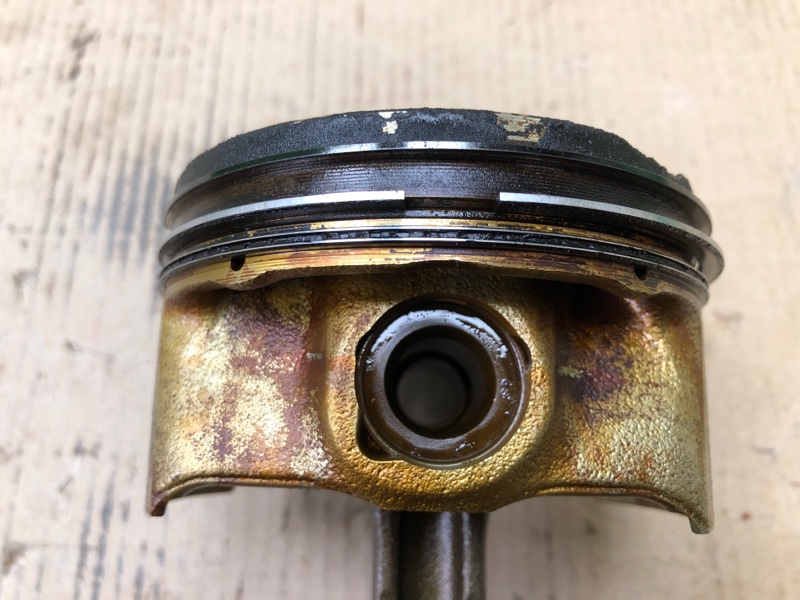 Шатун KONA OS 17-23 G4NH