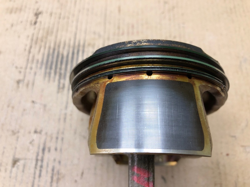 Шатун KONA OS 17-23 G4NH