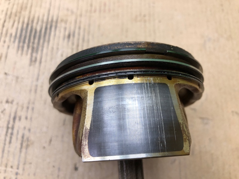 Шатун KONA OS 17-23 G4NH