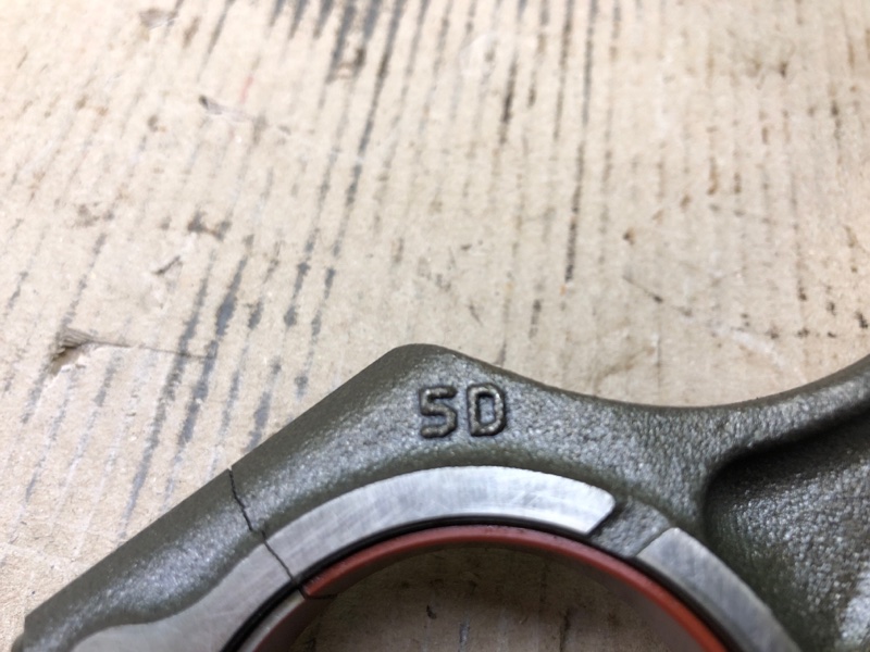 Шатун KONA OS 17-23 G4NH