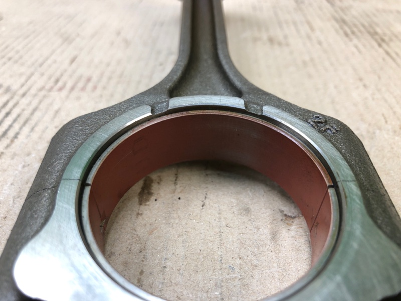 Шатун KONA OS 17-23 G4NH Шатун KONA OS 17-23 G4NH