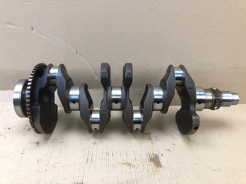 Коленвал HYUNDAI KONA OS 17-23 G4NH 90ZN6-2EX00 Б/У