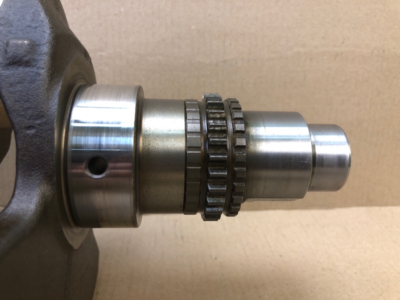 Коленвал HYUNDAI KONA OS 17-23 G4NH