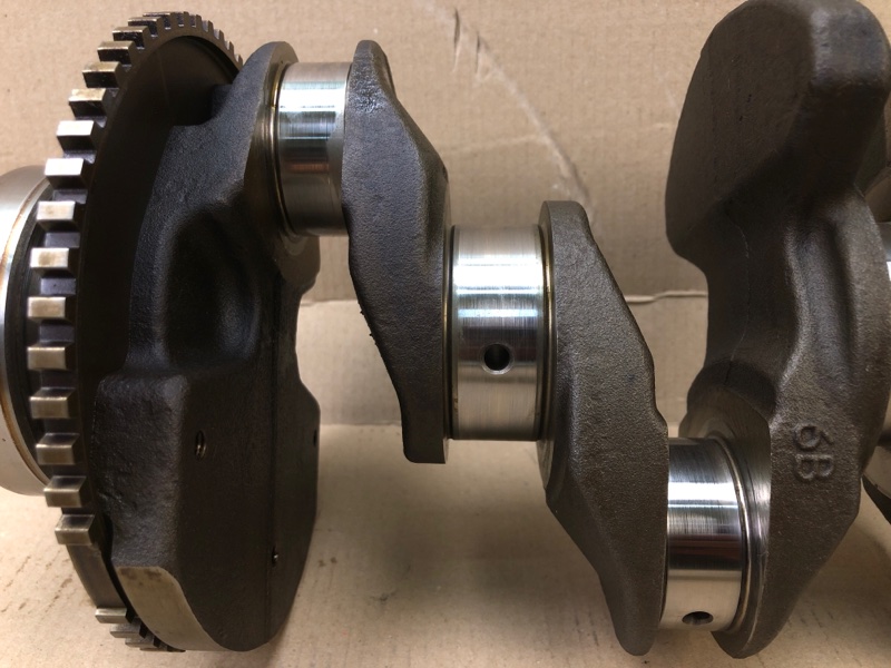 Коленвал KONA OS 17-23 G4NH