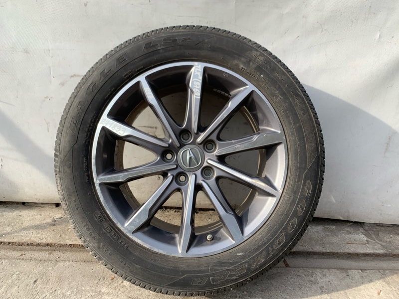 Диск R17 ACURA TLX 14-17 2016 Седан 2.4L 4 Б/У